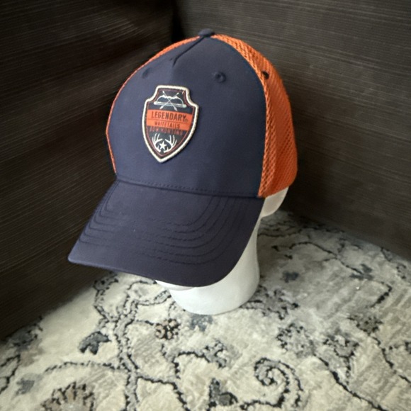 Legendary Whitetails Accessories - Legendary Whitetails Hat One Size Adjustable Snapback Bow Hunting Mesh Cap